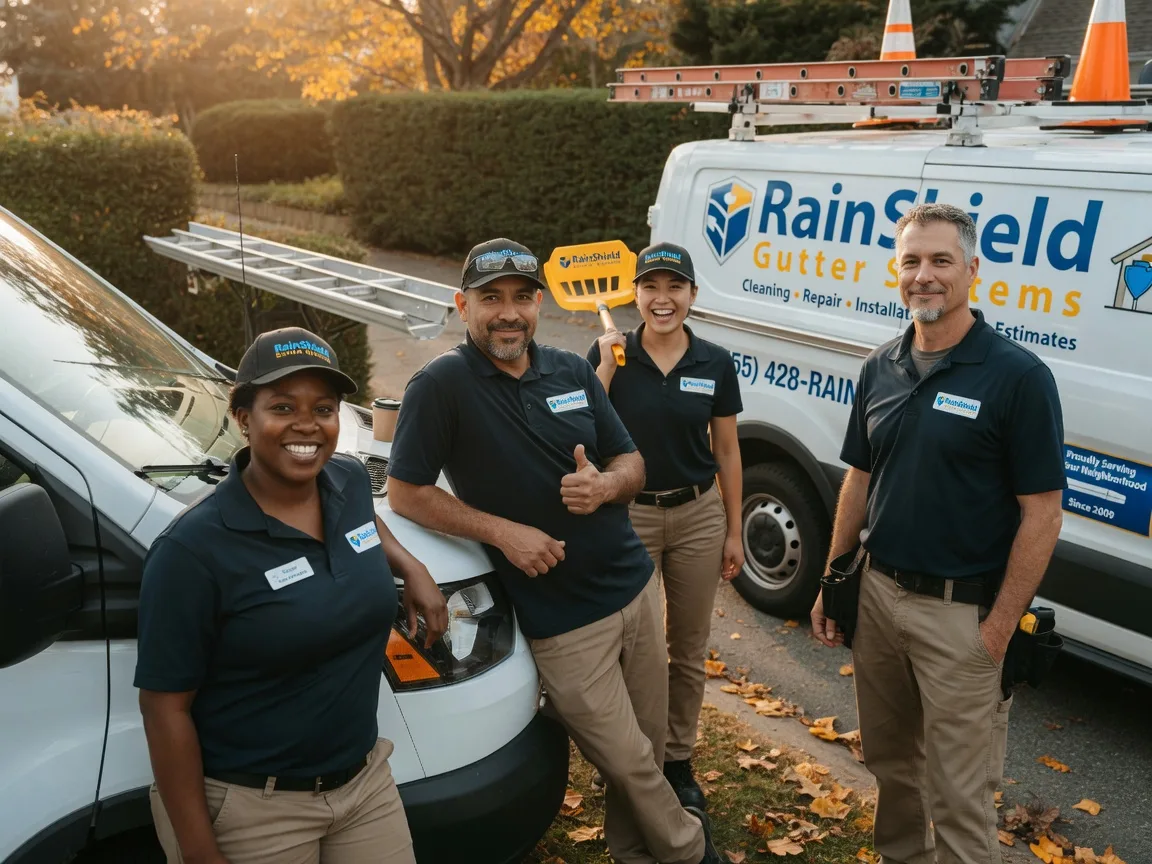 Gutter Installation company in Natrona, WY